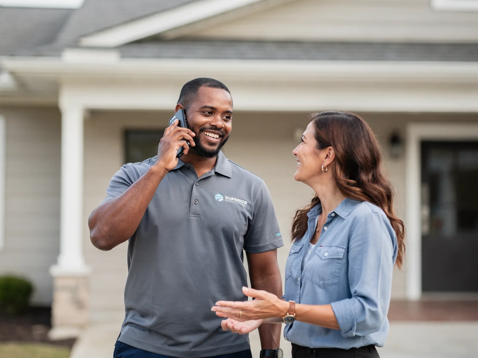 Fascia Repair Patton, PA FAQs
