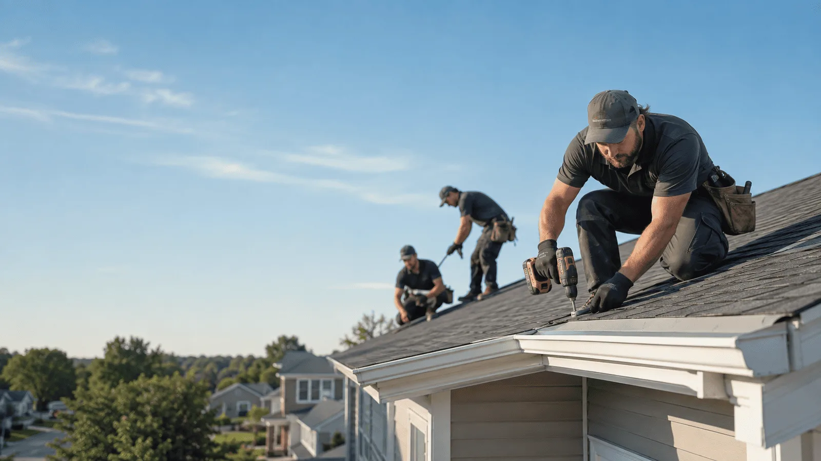 Fascia Repair in Patton, PA around you